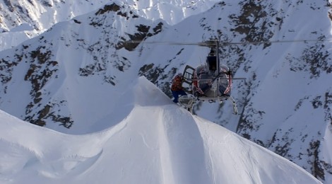 „The Art of Flight“ Snowboarders Finest